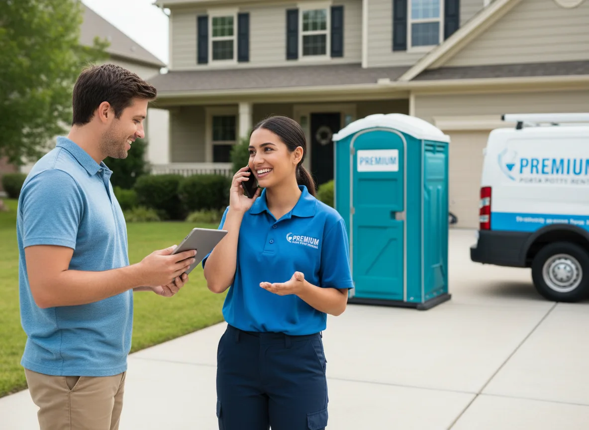 VIP Portable Toilets Clayton, MI FAQs